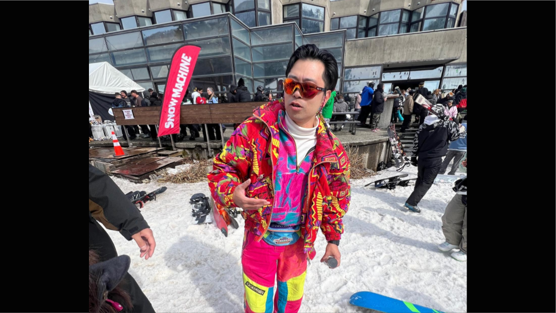 Snow Machine 2026の画像